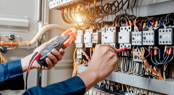 Best Ceiling Fan Installation Electrician  in Senatobia, MS